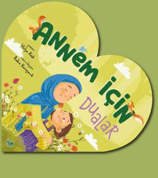 Annem İçin Dualar | Puset Kitap (Ciltli) - Resim 1