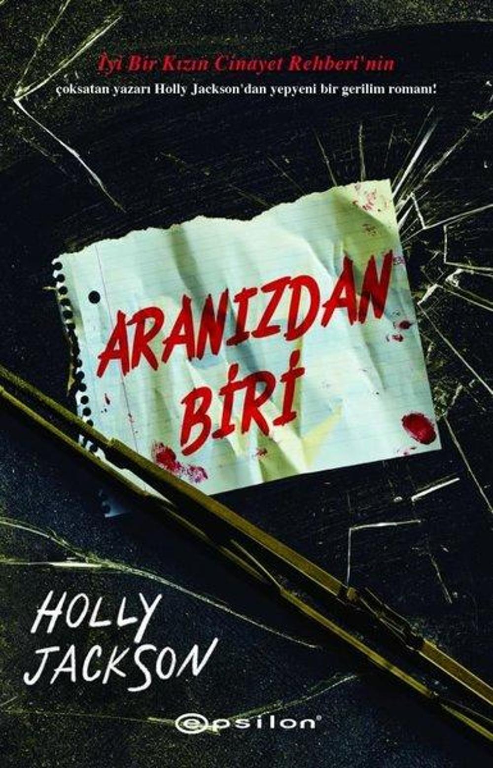 Aranızdan Biri | Epsilon Yayınevi