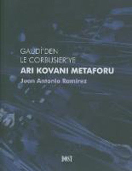 Arı Kovanı Metaforu- - Juan Antonio Ramirez kitap kapağı