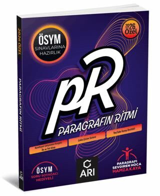Paragrafın Ritmi - Hamza Kaya kitap kapağı