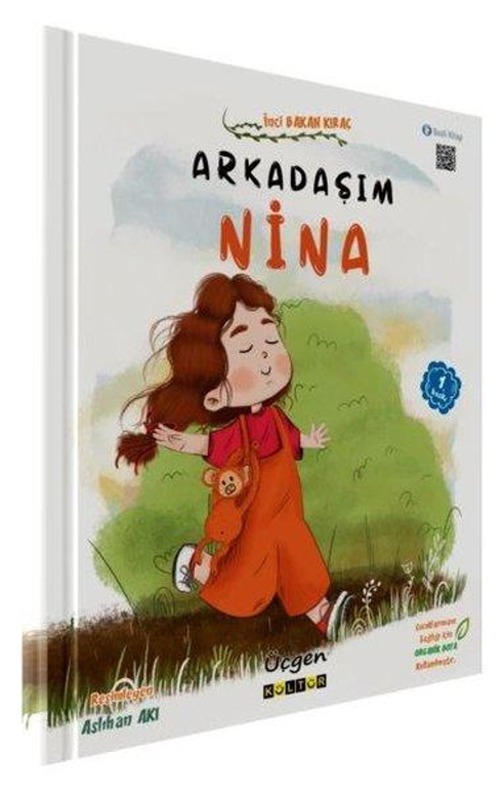 Arkadaşım Nina | Üçgen Kültür