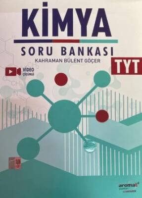 TYT Kimya Soru Bankası - Kahraman Bülent Göçer kitap kapağı