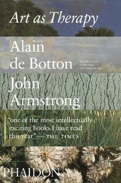 Art as Therapy - John Armstrong kitap kapağı