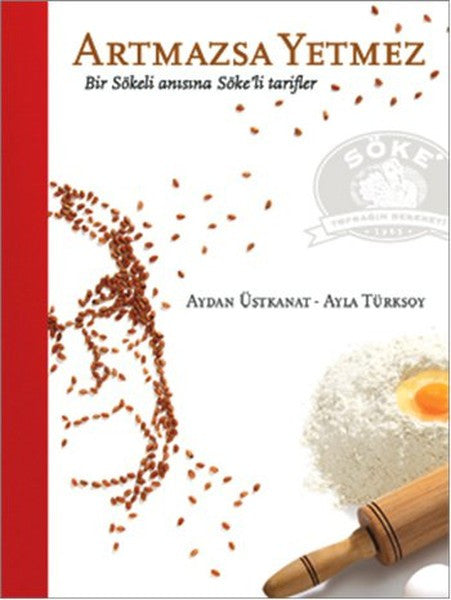 Artmazsa Yetmez - Aydan Üstkanat kitap kapağı