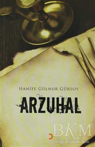 Arzuhal - Hanife Gülnur Gürsoy kitap kapağı