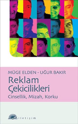 Reklam Çekicilikleri | İletişim Yayınevi (Ciltsiz) - Resim 1