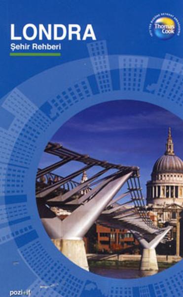 Londra Şehir Rehberi | Thomas Cook - Pozitif (İnce Kapak) - Resim 1
