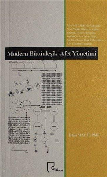 Modern Bütünleşik Afet Yönetimi | Gece Akademi (İnce Kapak) - Resim 1