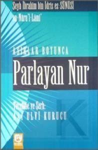 Asırlar Boyunca Parlayan Nur - Şeyh İbrahim B.İdris es-Sünusi kitap kapağı