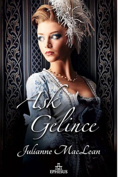 Aşk Gelince - Julianne MacLean kitap kapağı