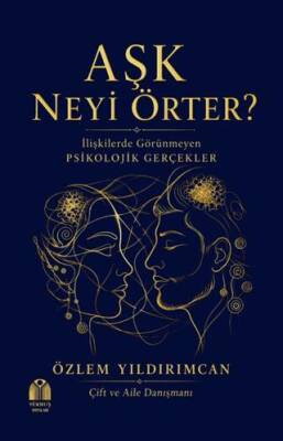 Aşk Neyi Örter? - Özlem Yıldırımcan kitap kapağı