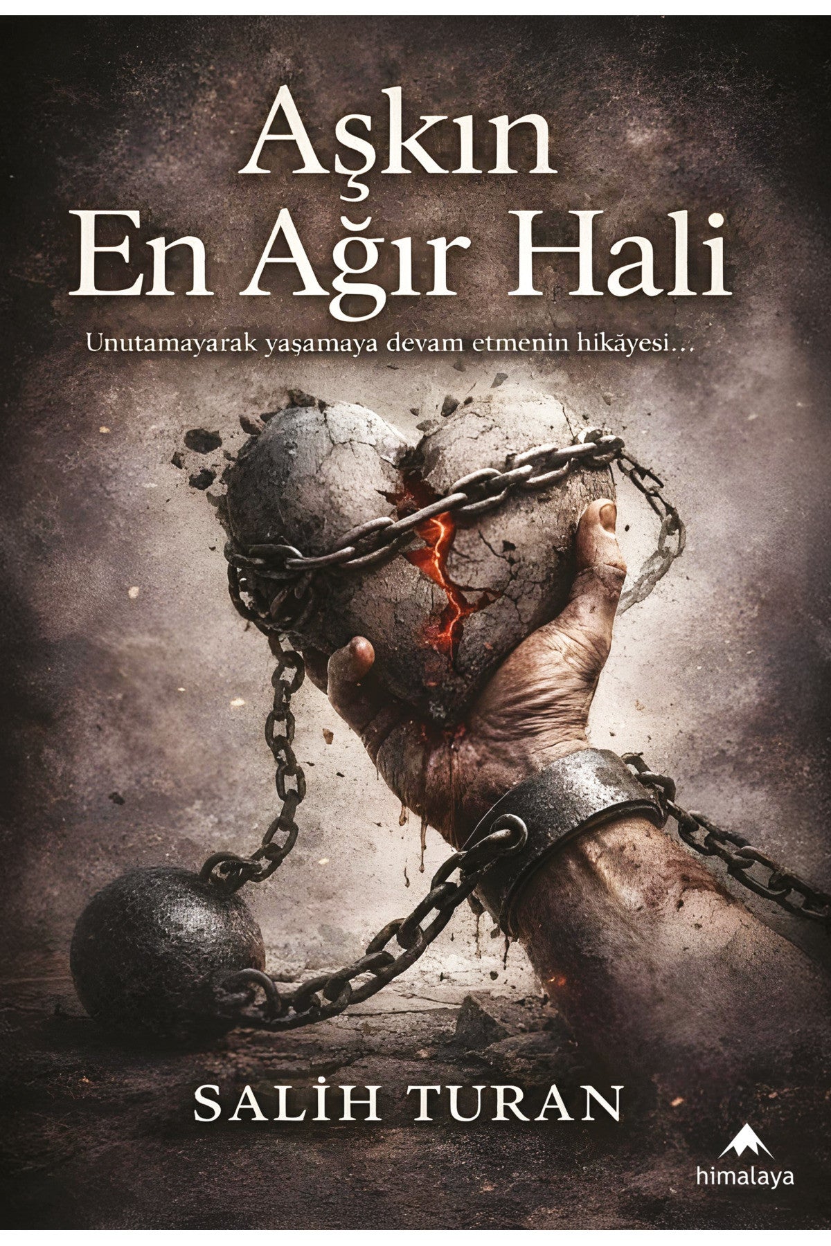 Aşkın En Ağır Hali kitap kapağı