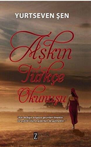 Aşkın Türkçe Okunuşu - Yurtseven Şen kitap kapağı