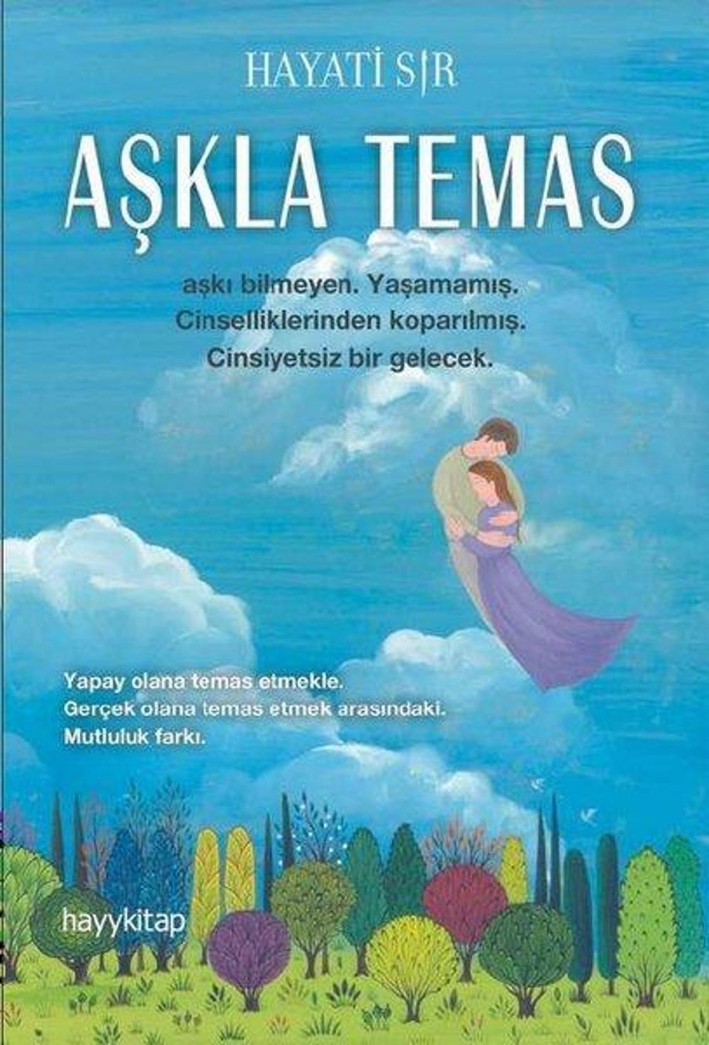 Aşkla Temas | Hayykitap