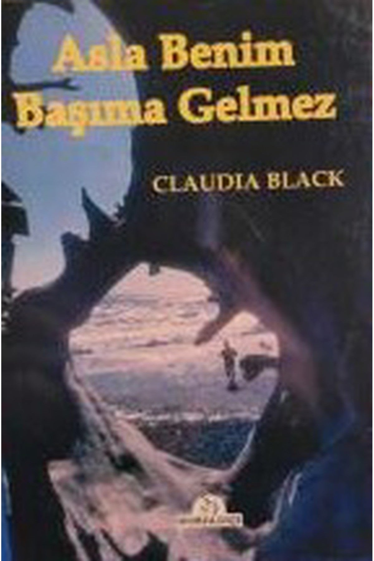 Asla Benim Başıma Gelmez - Claudia Black (1997 Basım) kitap kapağı