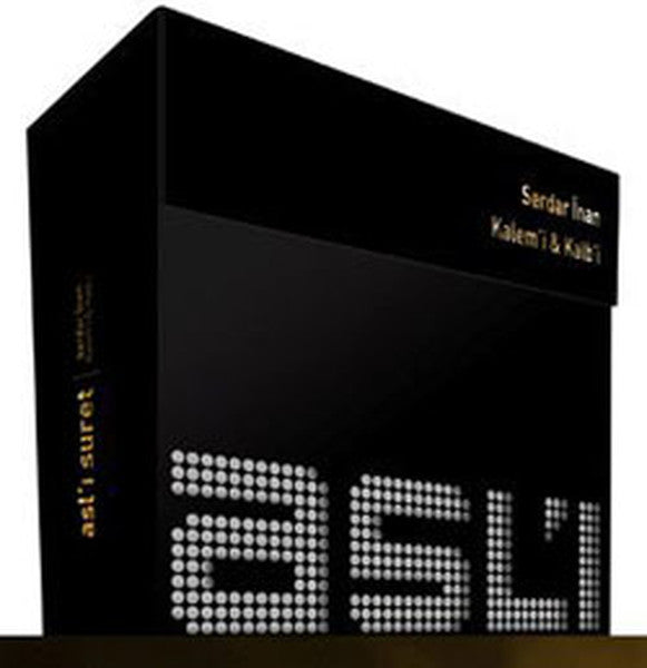 Asl'ı Suret - Serdar İnan kitap kapağı