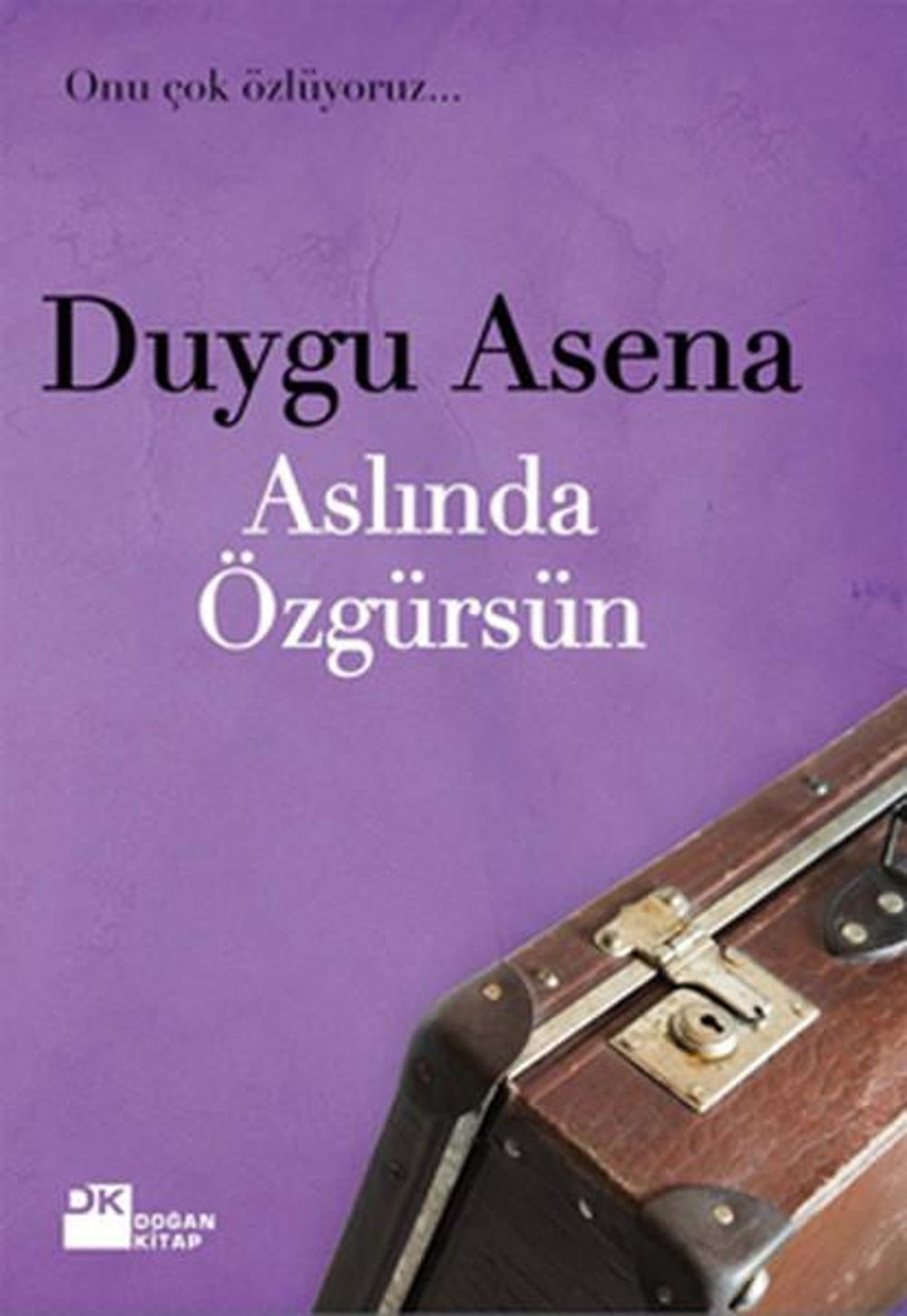 Aslında Özgürsün | Doğan Kitap