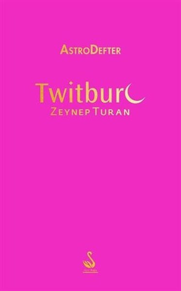 Astrodefter - Zeynep Turan kitap kapağı