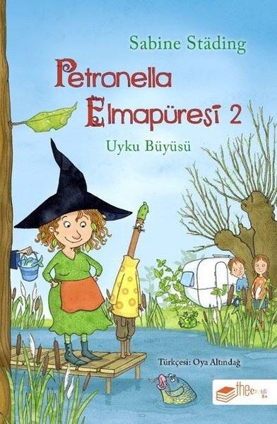 Petronella Elmapüresi 2 - Uyku Büyüsü | The Çocuk (İnce Kapak) - Resim 1