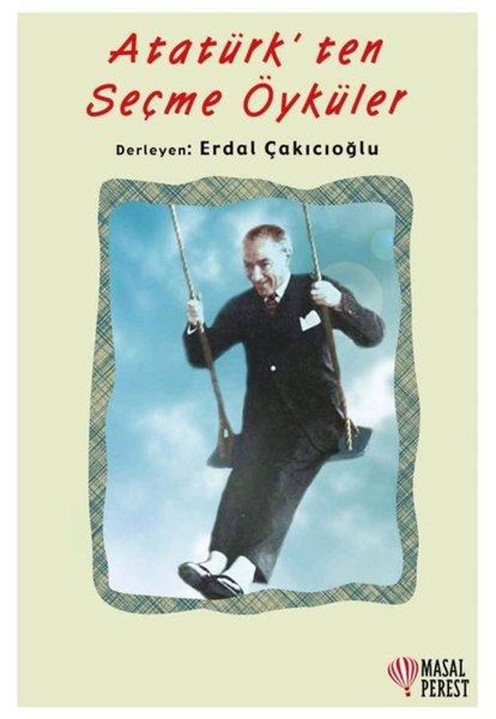 Atatürk'ten Seçme Öyküler | Masalperest