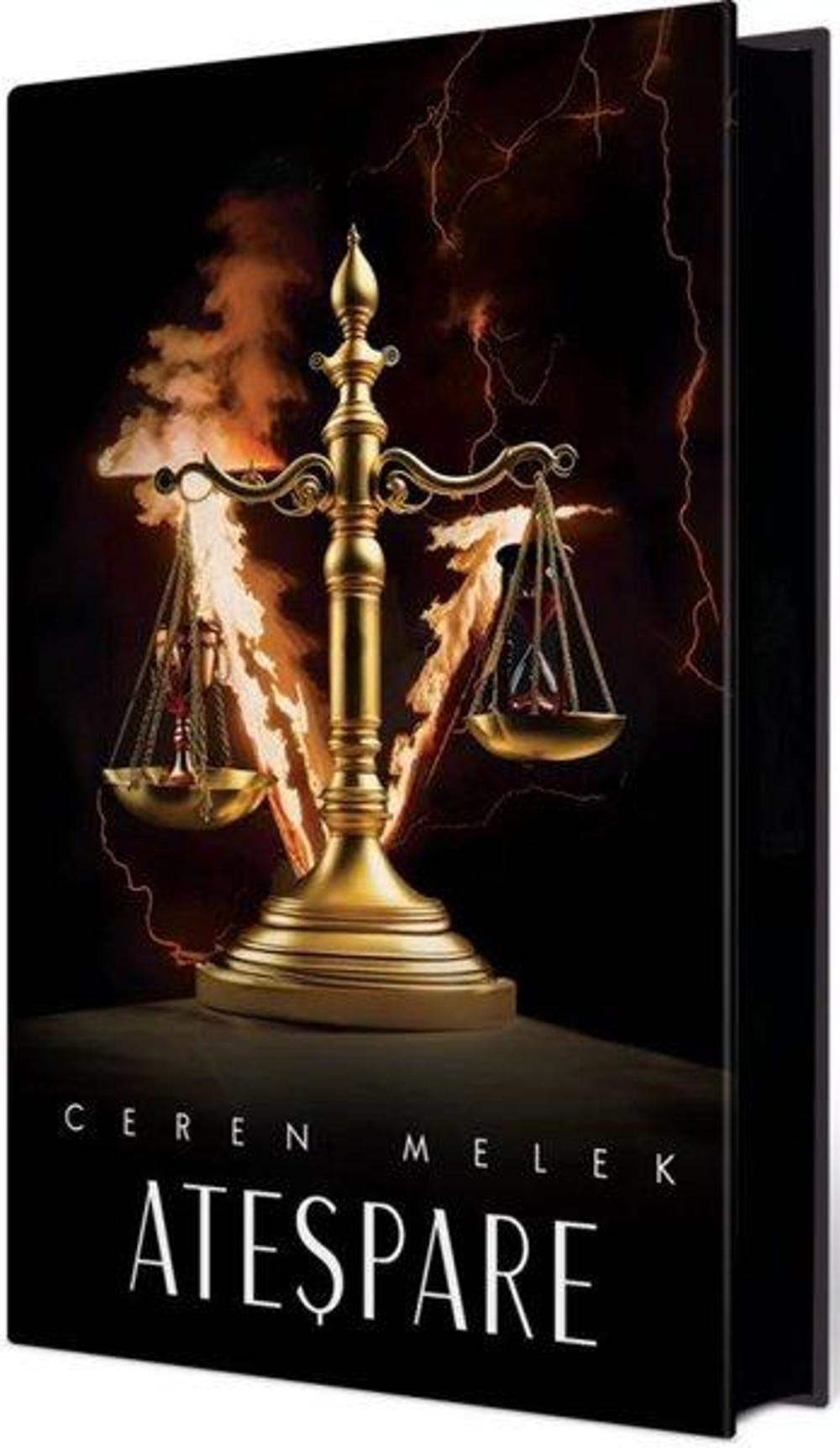 Ateşpare-Özel Baskı | Ephesus Yayınları