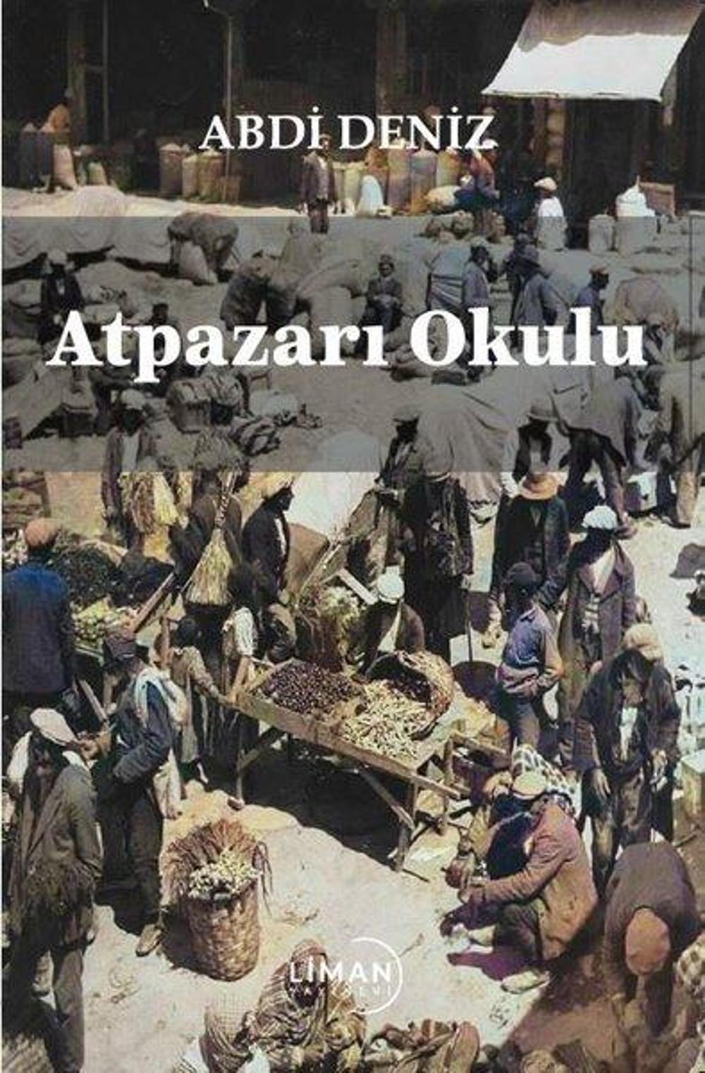 Atpazarı Okulu | Liman Yayınevi