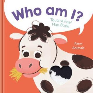 Who Am I?: Farm Animals | Yoyo Books (Ciltli) - Resim 1