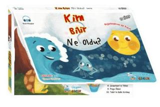 Kim Bilir Ne Oldu? – Kutulu 10 Kitap