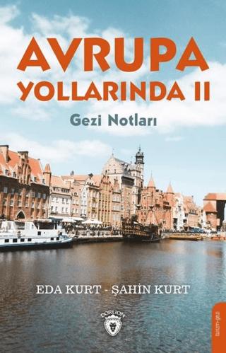 Avrupa Yollarında 2 | Dorlion Yayınları (Ciltsiz) - Resim 1