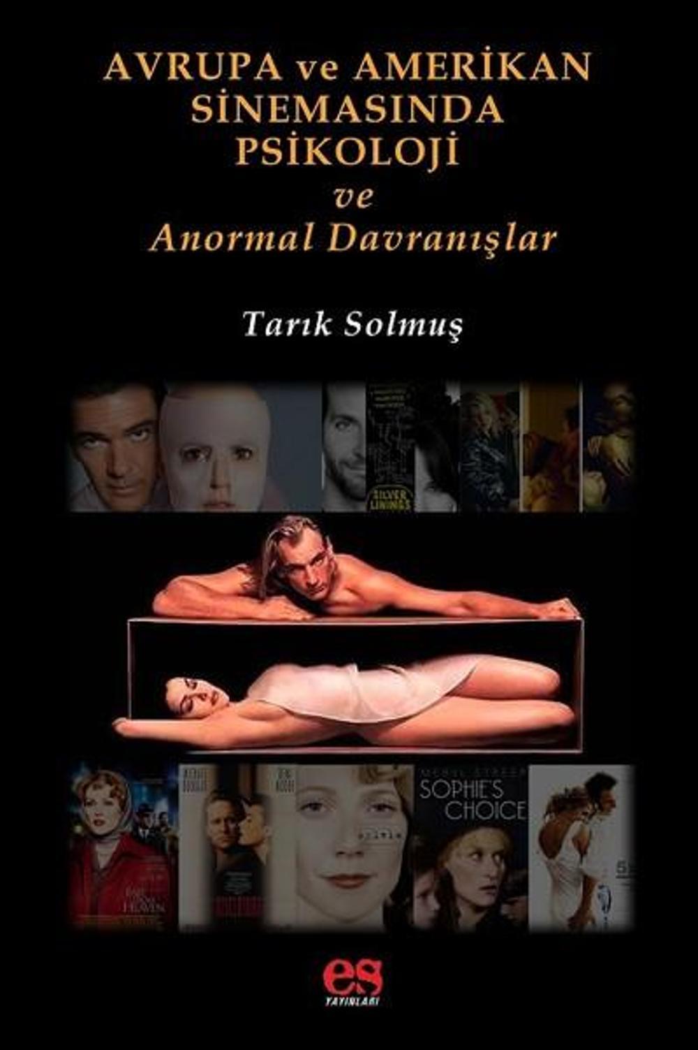 Avrupa ve Amerikan Sinemasında Psikoloji | Es Yayınları