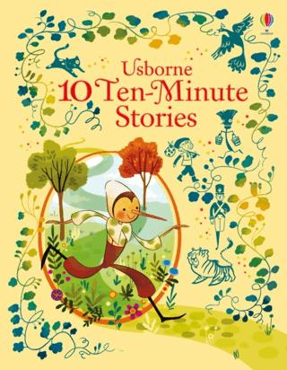 10 Ten-Minute Stories | Usborne (Ciltli) - Resim 1