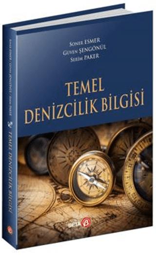 Temel Denizcilik Bilgisi | Beta Yayınevi (Ciltsiz) - Resim 1