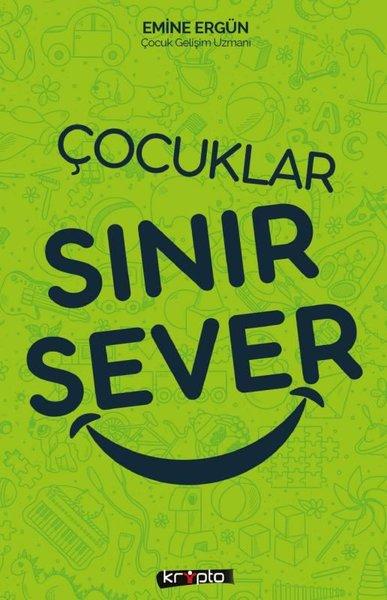 Çocuklar Sınır Sever | Kripto (İnce Kapak) - Resim 1