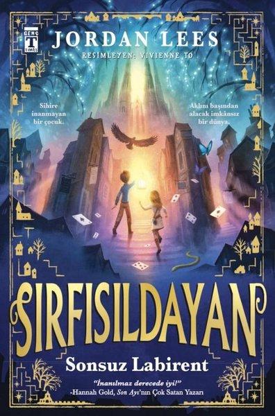 Sırfısıldayan - Sonsuz Labirent | Genç Timaş (Ciltli) - Resim 1