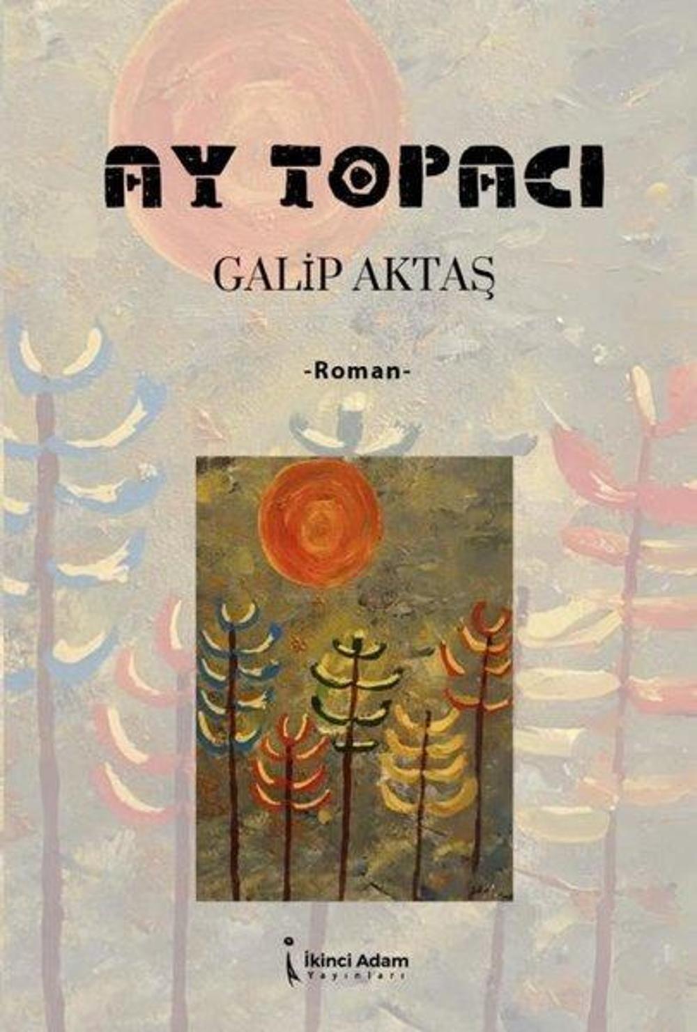 Ay Topacı | İkinci Adam Yayınları