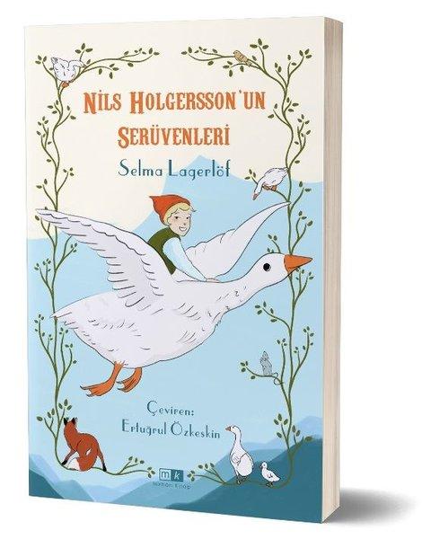 Nils Holgersson'un Serüvenleri | MK Mirhan Kitap (İnce Kapak) - Resim 1