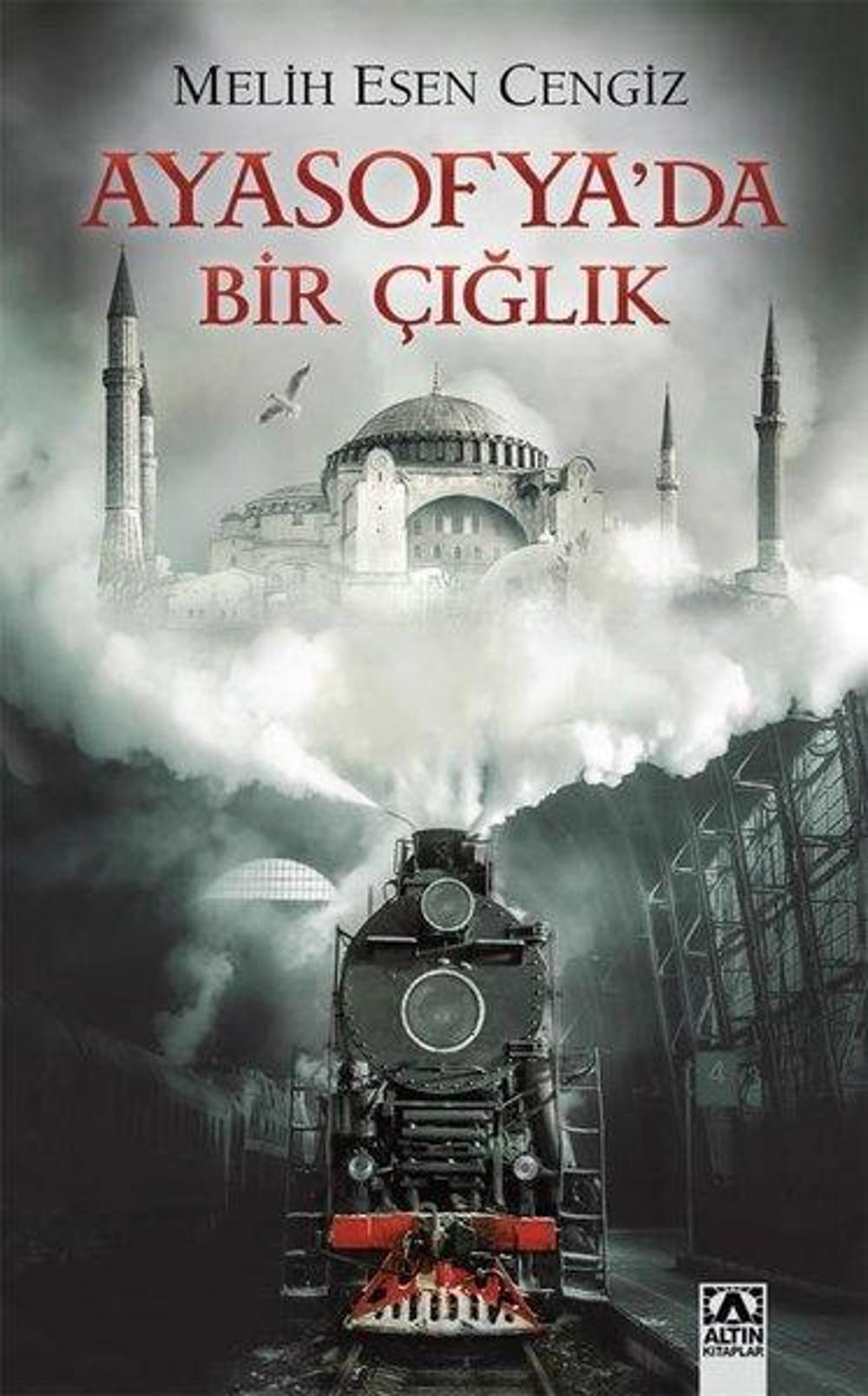 Ayasofya'da Bir Çığlık | Altın Kitaplar