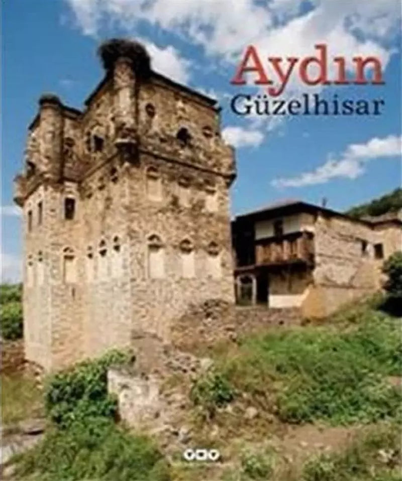 Yapı Kredi Yayınları Aydın Güzelhisar - Filiz Özdem kitap kapağı