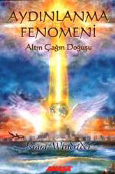 Aydınlanma Fenomeni - Kiara Windrider kitap kapağı