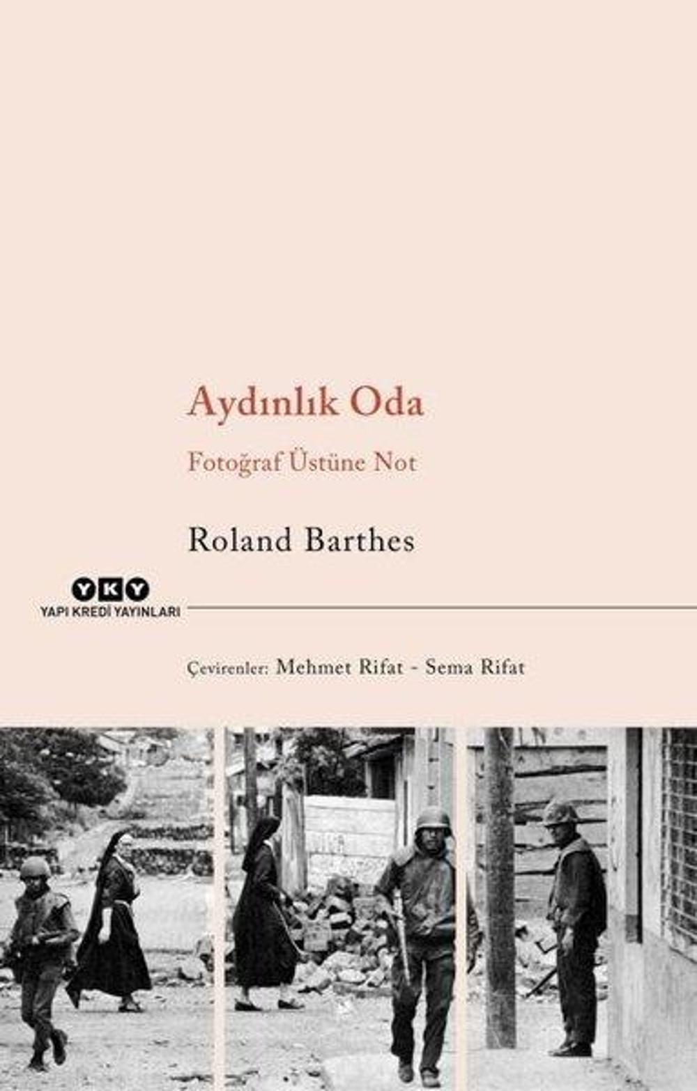 Aydınlık Oda - Fotoğraf Üstüne Not | Yapı Kredi Yayınları