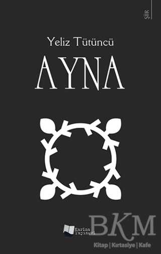 Ayna - Yeliz Tütüncü kitap kapağı