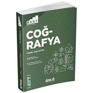 AYT Best Coğrafya Konu Anlatımı - Kolektif kitap kapağı