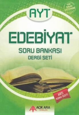 Ayt Coğrafya Soru Bankası Dergi Seti - Kolektif kitap kapağı