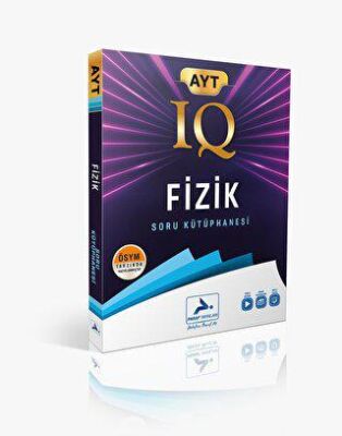 AYT IQ FİZİK Soru Kütüphanesi - Kolektif kitap kapağı