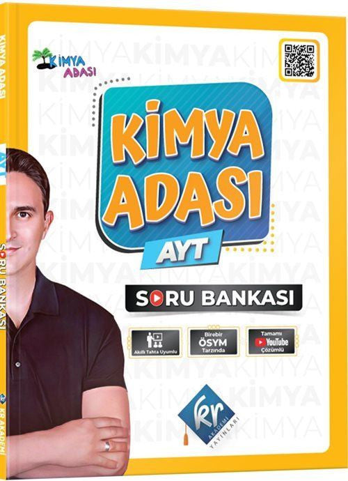 AYT Kimya Soru Bankası - Murat Namlı kitap kapağı