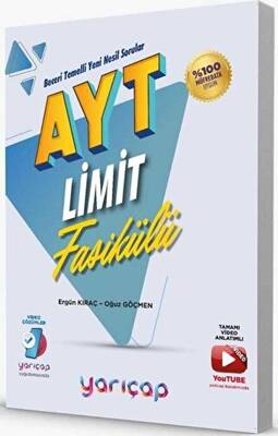 AYT Limit Fasikülleri - Kolektif kitap kapağı