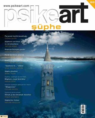 Psikeart - Şüphe | Art Yayıncılık (Ciltsiz) - Resim 1