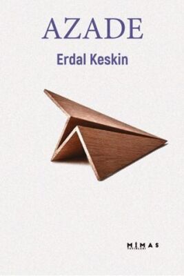 Azade - Erdal Keskin kitap kapağı
