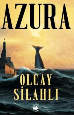 Azura - Olcay Silahlı kitap kapağı