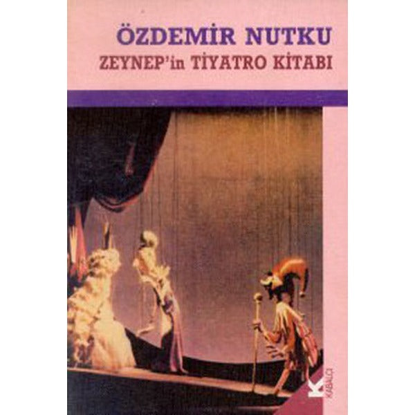 Zeynep’in Tiyatro Kitabı
